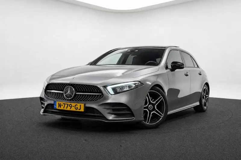 Mercedes-Benz A-Klasse (2018)