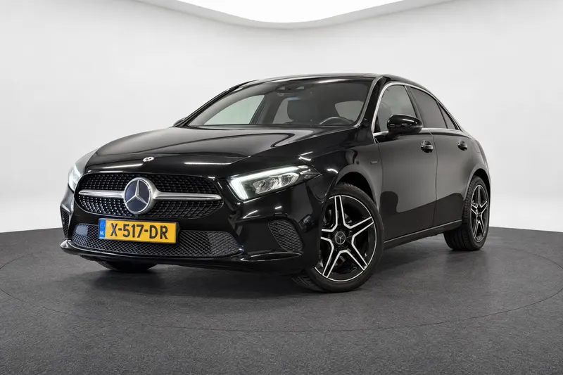 Mercedes-Benz A-Klasse (2020)