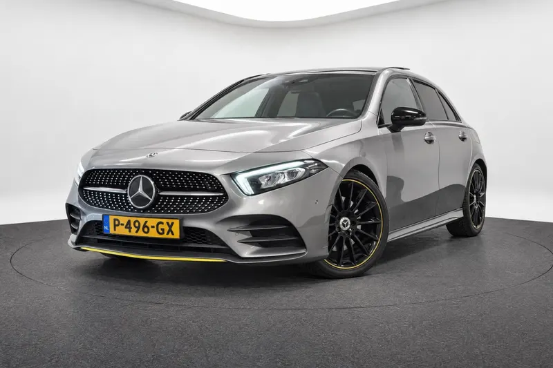 Mercedes-Benz A-Klasse (2018)