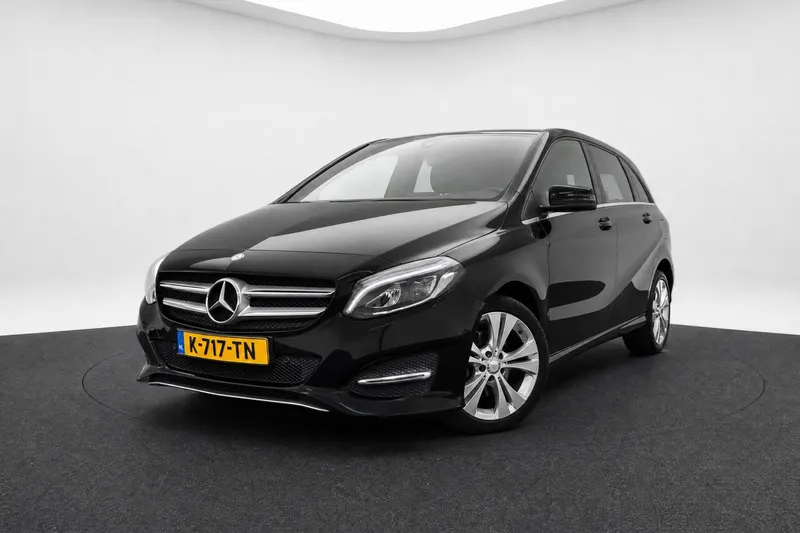 Mercedes-Benz B-Klasse (2016)