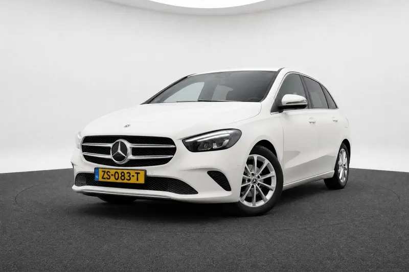 Mercedes-Benz B-Klasse (2019)