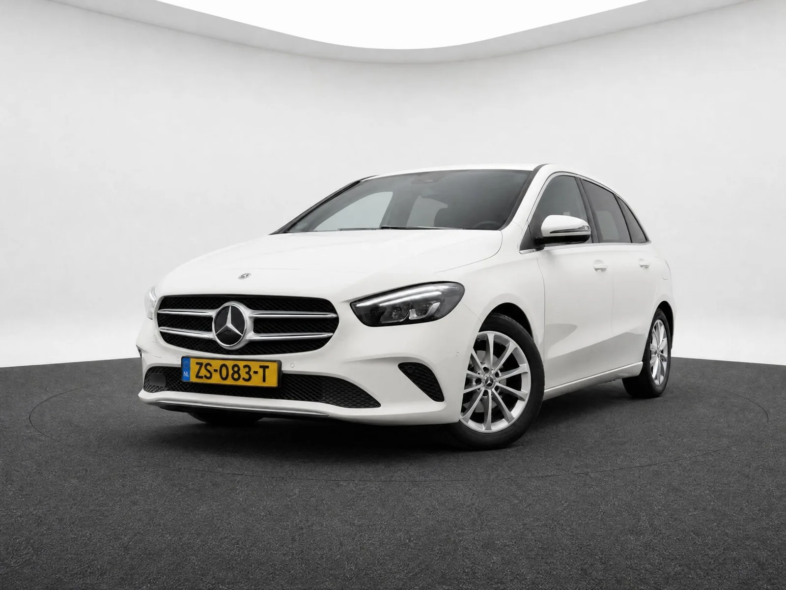 Mercedes-Benz B-Klasse (2019) — foto 1