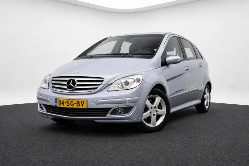 Mercedes-Benz B-Klasse (2006)