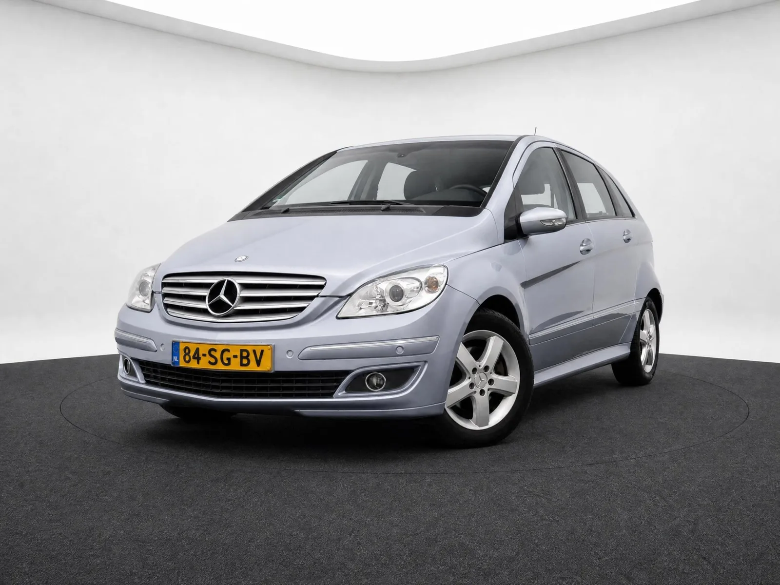 Mercedes-Benz B-Klasse (2006) — foto 1