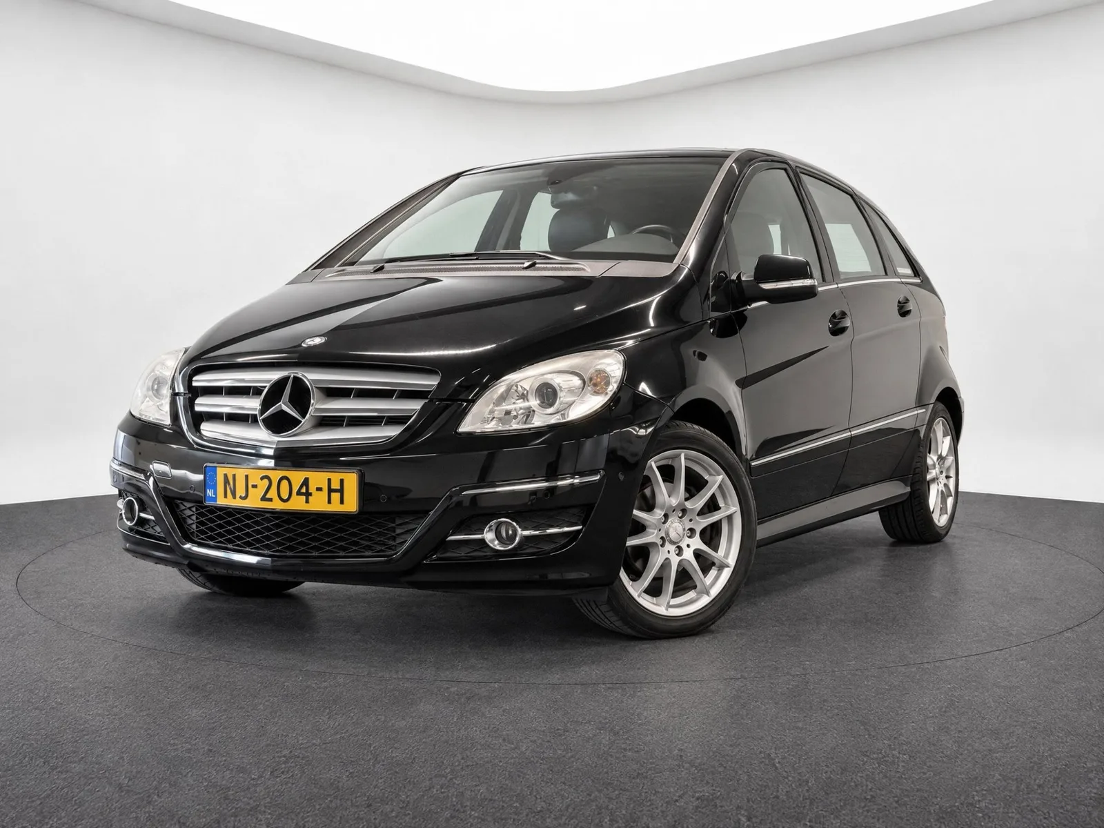 Mercedes-Benz B-Klasse (2009) — foto 1