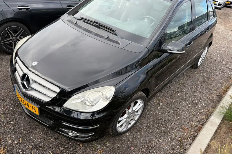 Mercedes-Benz B-Klasse (2009)