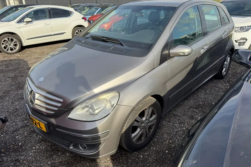 Mercedes-Benz B-Klasse (2005)