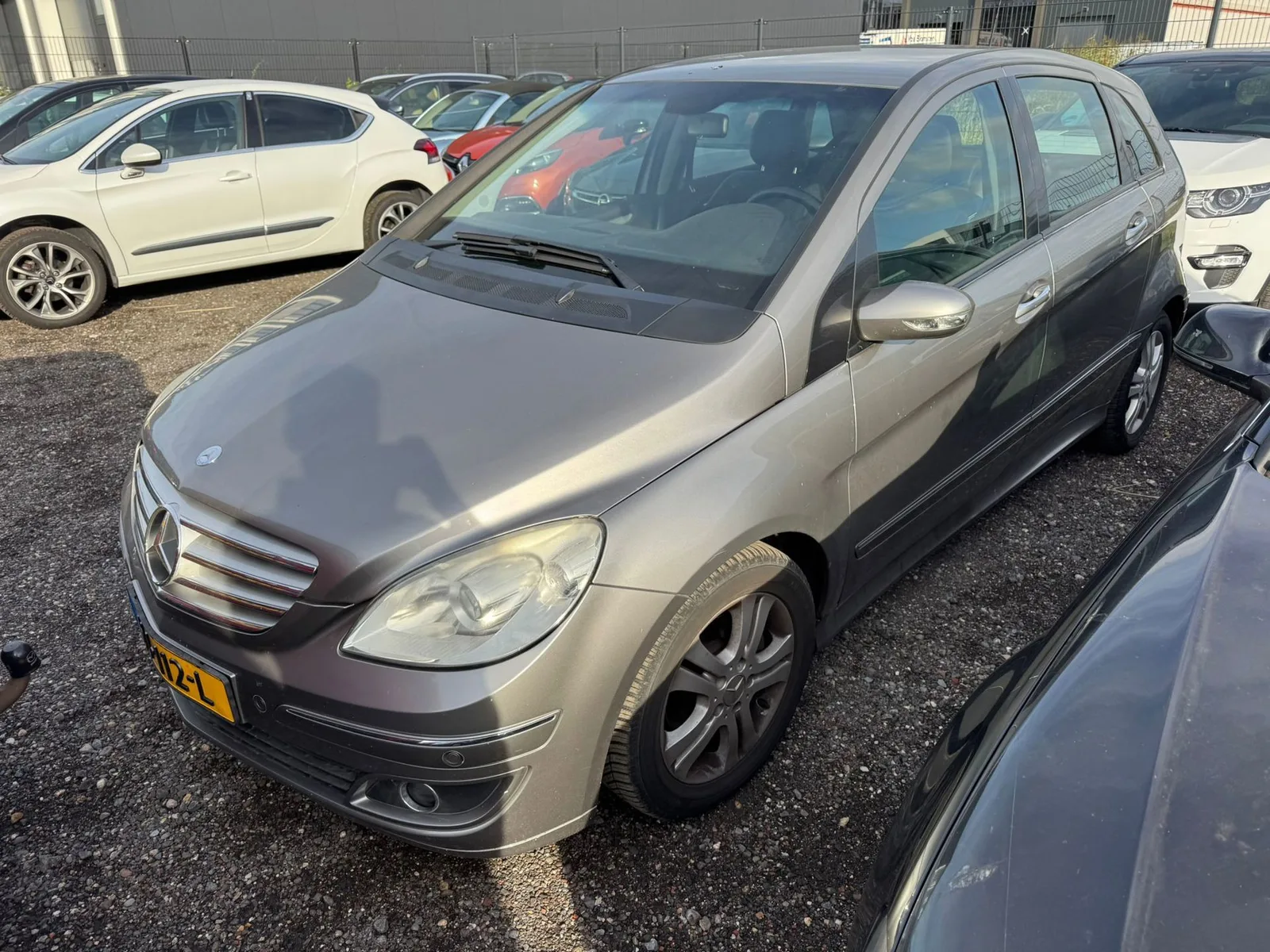 Mercedes-Benz B-Klasse (2005) — foto 1
