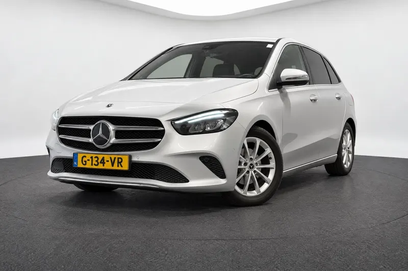 Mercedes-Benz B-Klasse (2019)