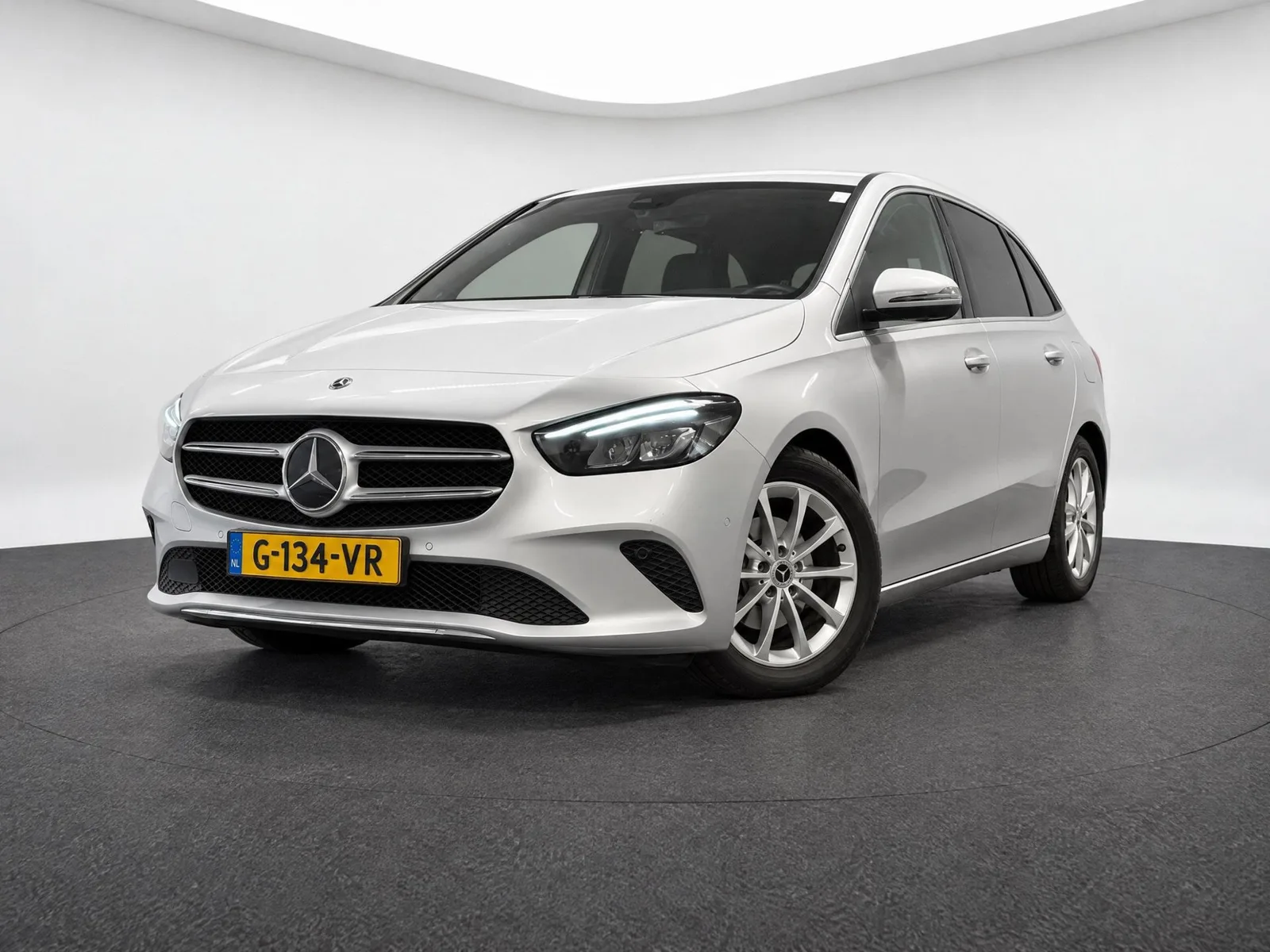 Mercedes-Benz B-Klasse (2019) — foto 1