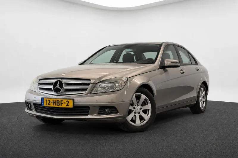 Mercedes-Benz C-Klasse (2008)