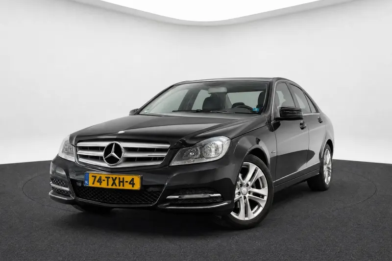 Mercedes-Benz C-Klasse (2012)