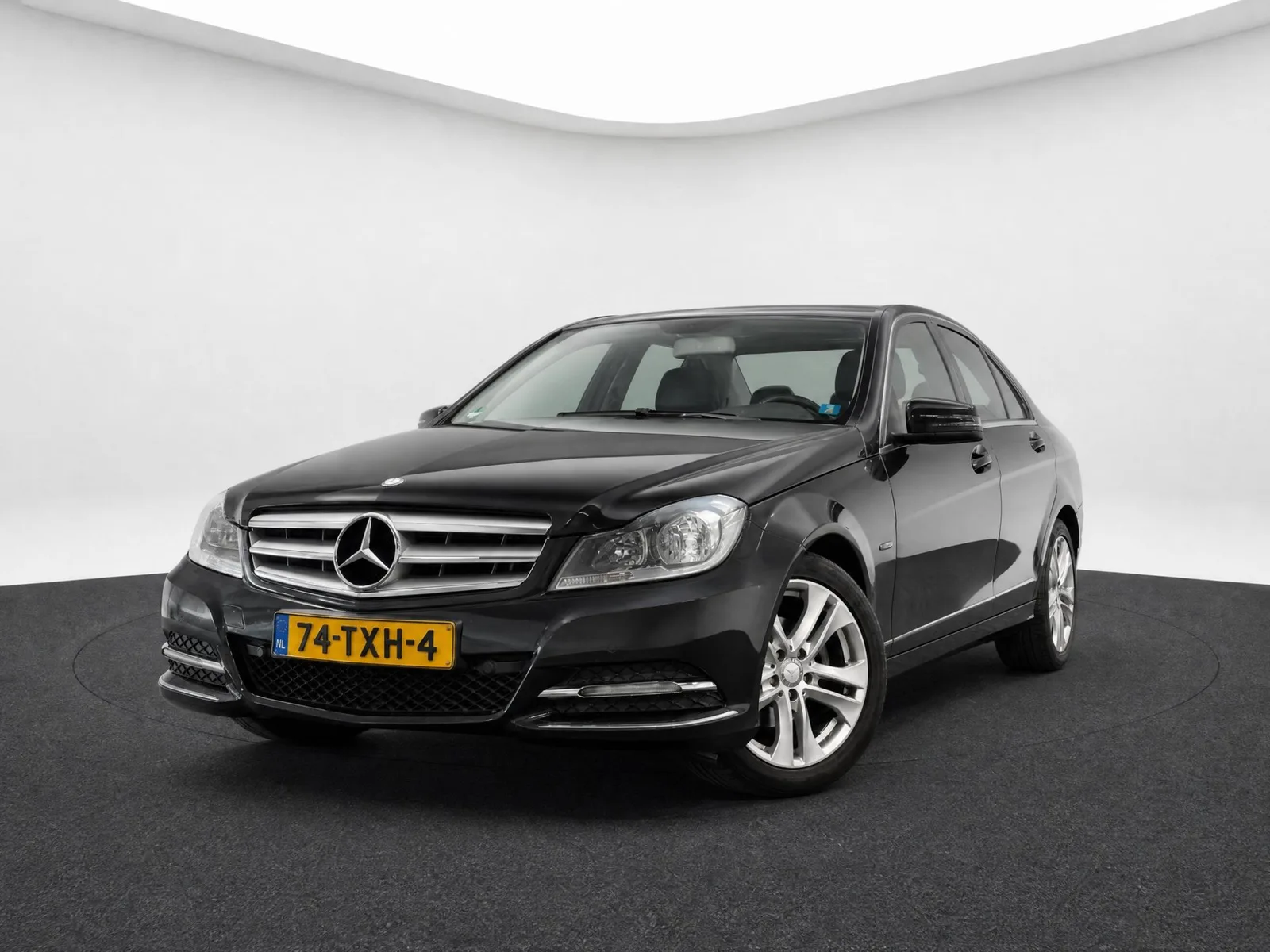 Mercedes-Benz C-Klasse (2012) — foto 1