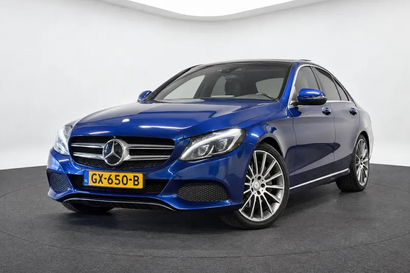 Mercedes-Benz C-Klasse (2015)