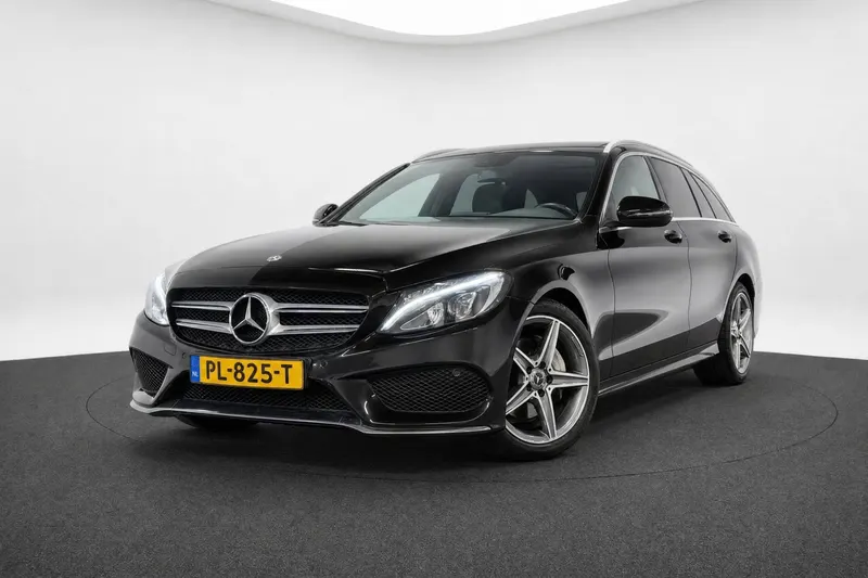 Mercedes-Benz C-Klasse (2017)