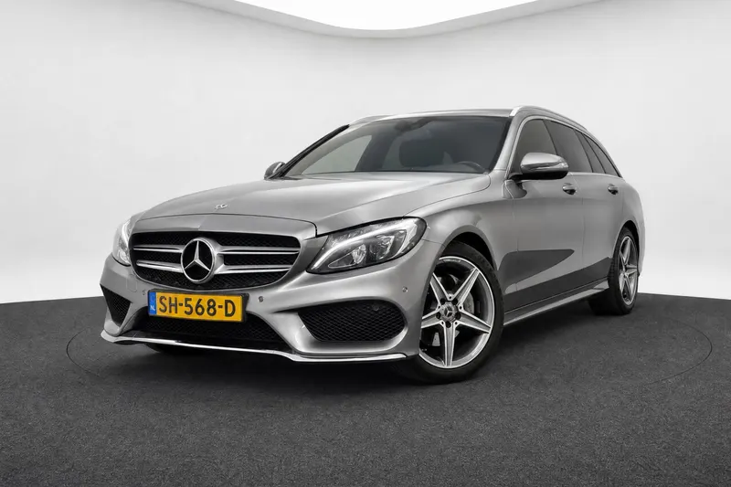 Mercedes-Benz C-Klasse (2018)