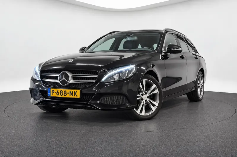Mercedes-Benz C-Klasse (2018)