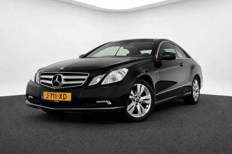 Mercedes-Benz E-Klasse (2009)