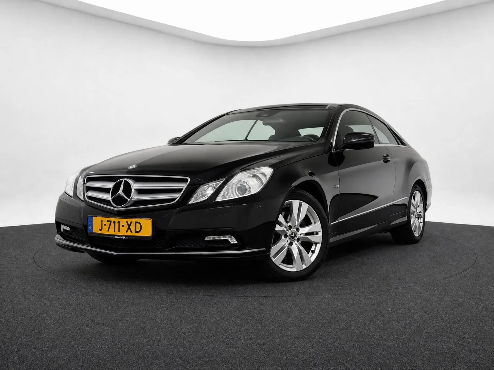 Mercedes-Benz E-Klasse (2009) — foto 1
