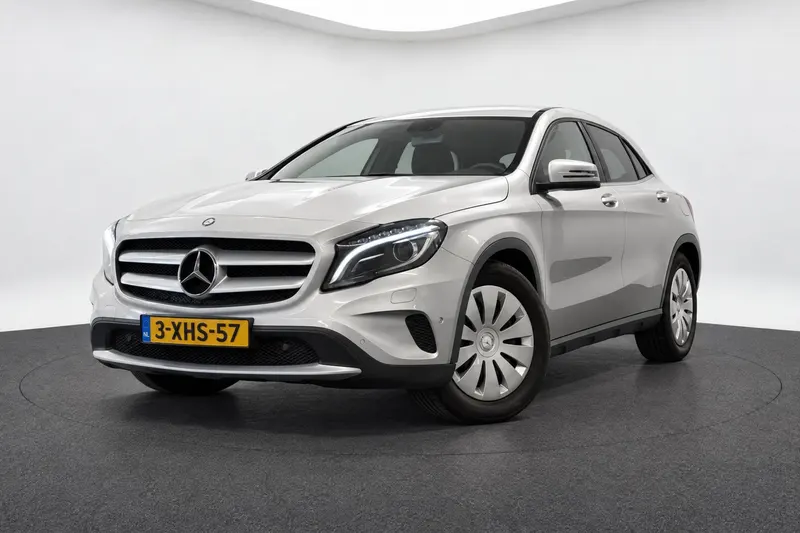 Mercedes-Benz GLA-Klasse (2014)