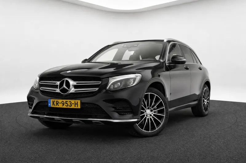 Mercedes-Benz GLC-Klasse (2016)