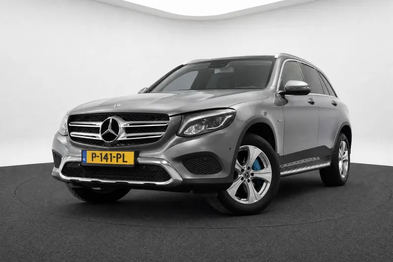 Mercedes-Benz GLC-Klasse (2017)