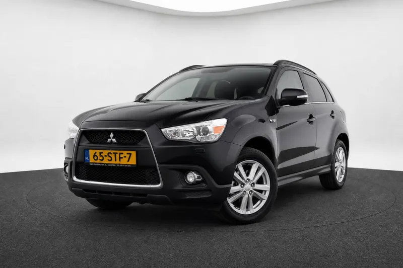 Mitsubishi ASX (2011)