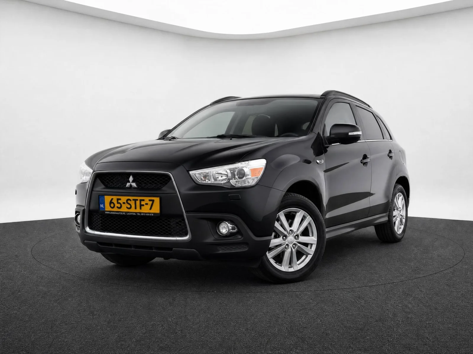 Mitsubishi ASX (2011) — foto 1
