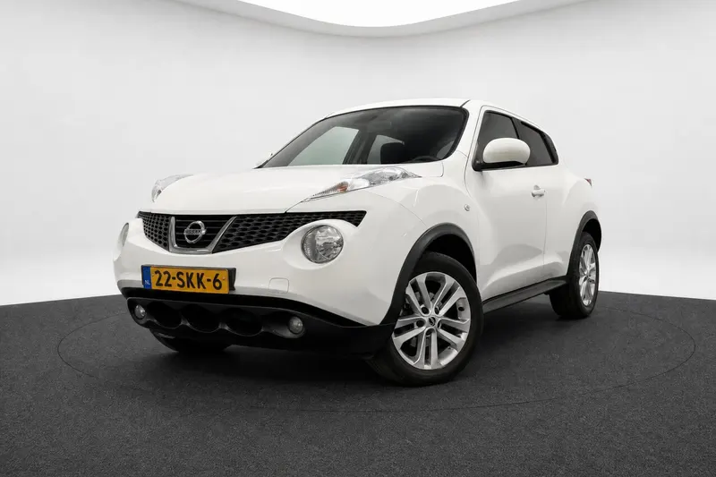 Nissan Juke (2011)