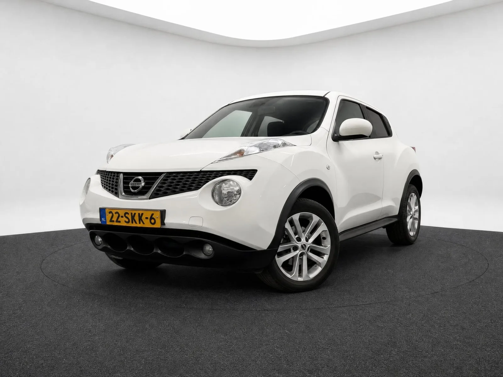 Nissan Juke (2011) — foto 1