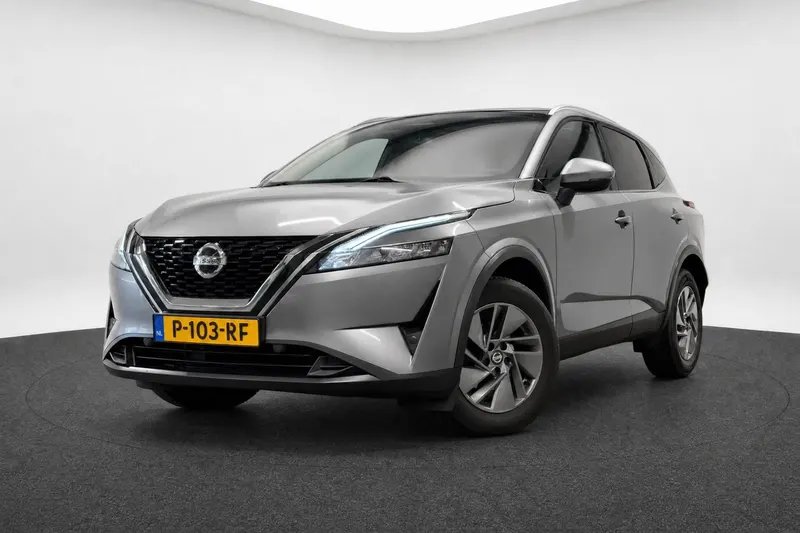 Nissan Qashqai (2022)
