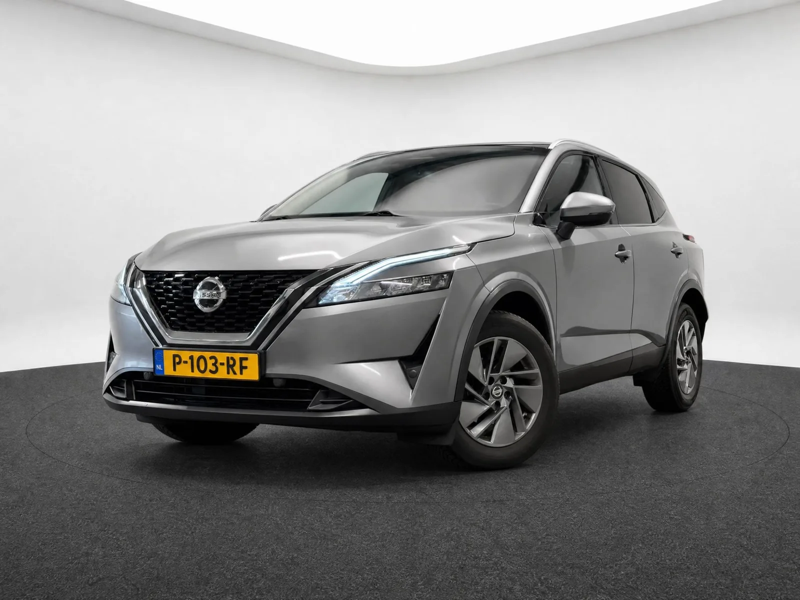 Nissan Qashqai (2022) — foto 1