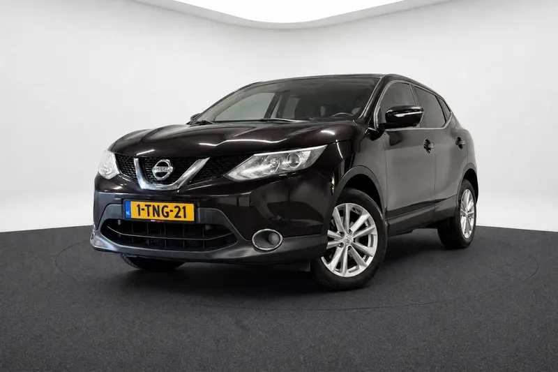 Nissan Qashqai (2014)
