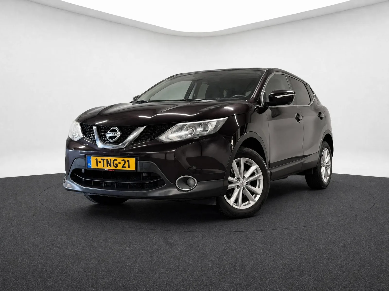 Nissan Qashqai (2014) — foto 1