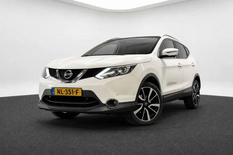 Nissan Qashqai (2017)