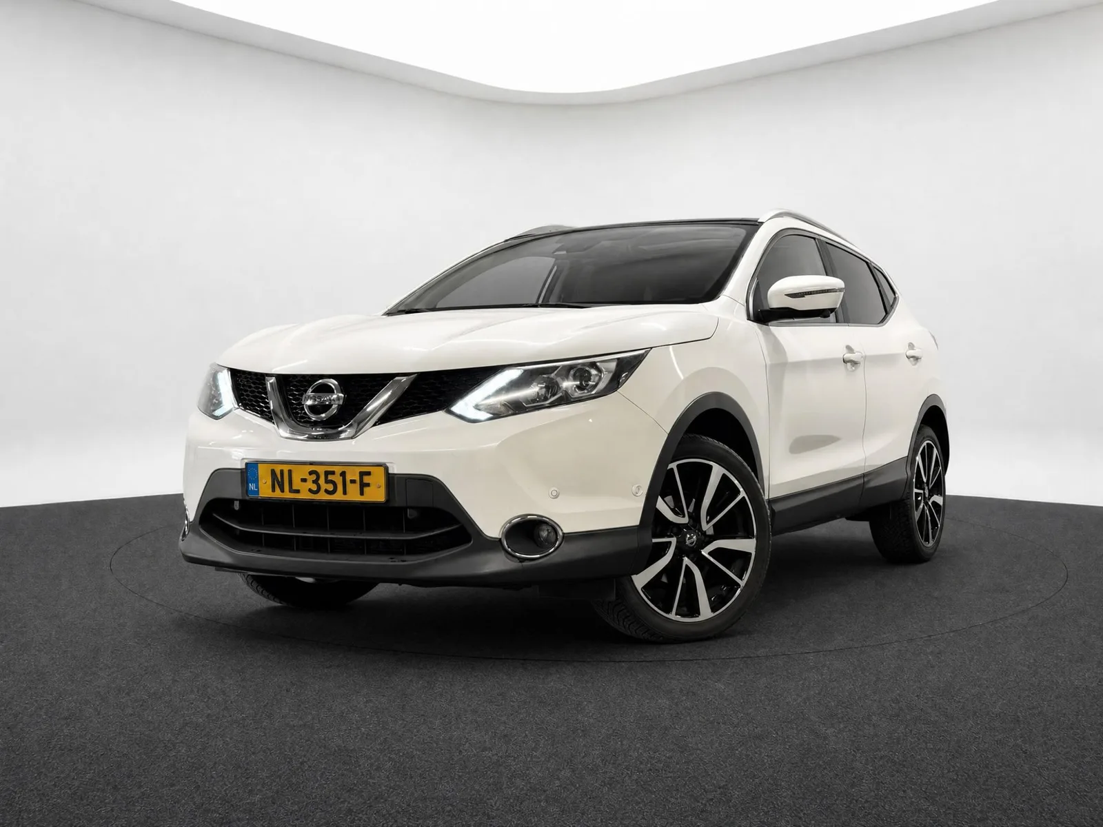 Nissan Qashqai (2017) — foto 1