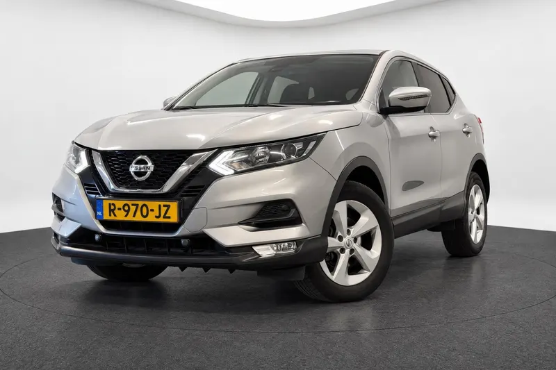 Nissan Qashqai (2019)