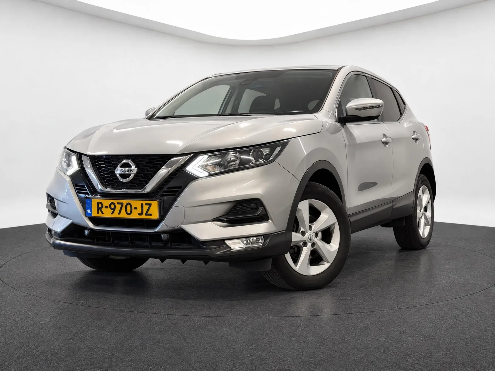 Nissan Qashqai (2019) — foto 1