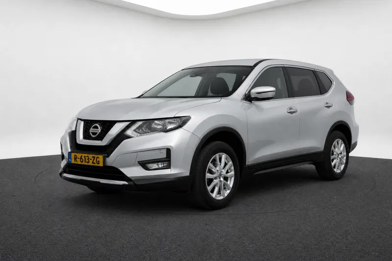 Nissan X-Trail (2019)