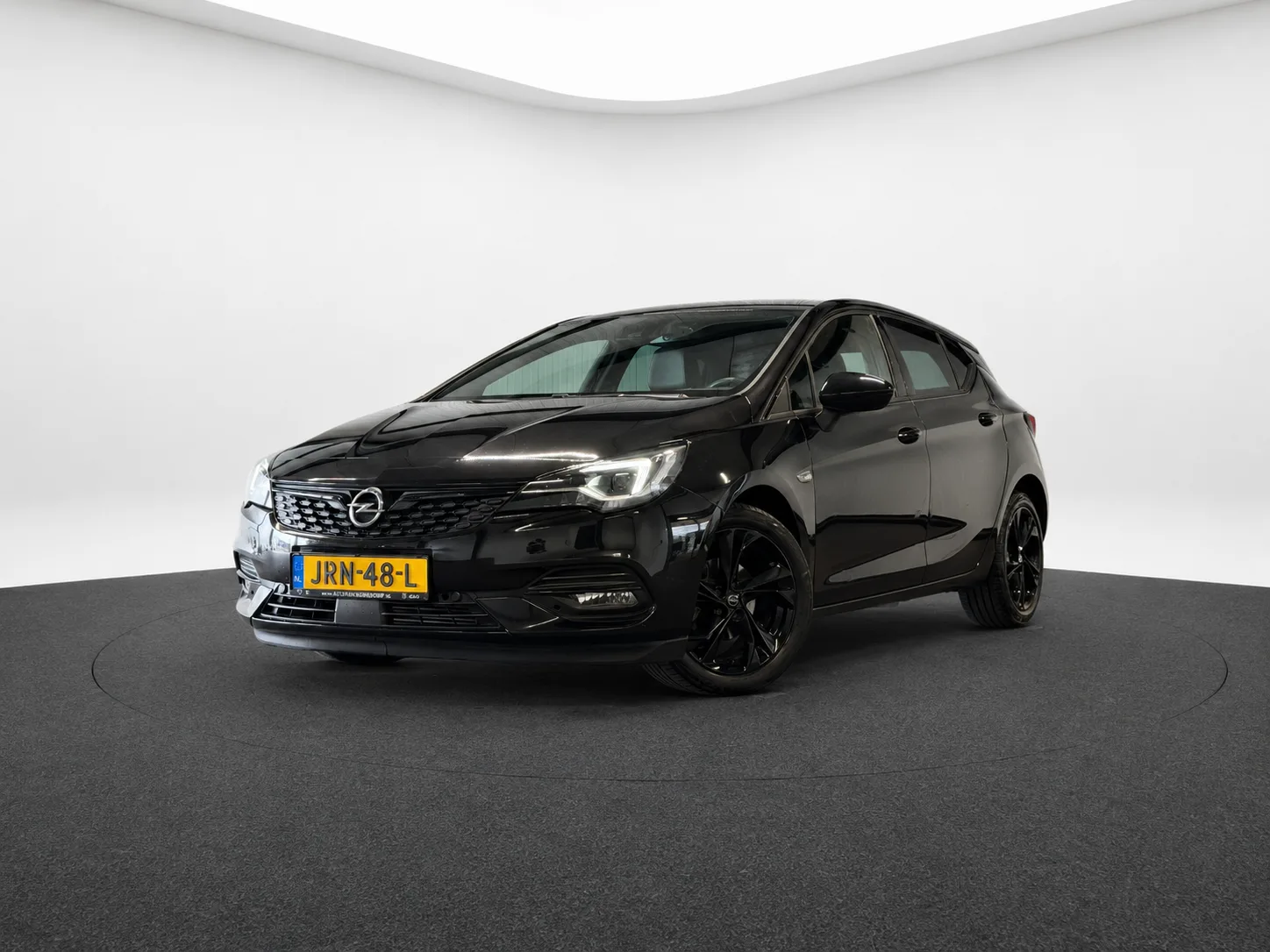 Opel Astra (2021) — foto 1