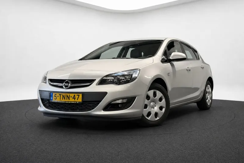 Opel Astra (2014)