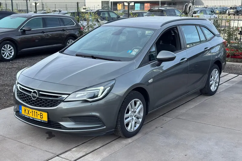 Opel Astra Sports Tourer (2016)