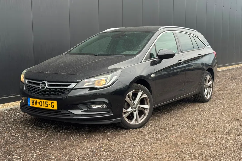 Opel Astra (2016)