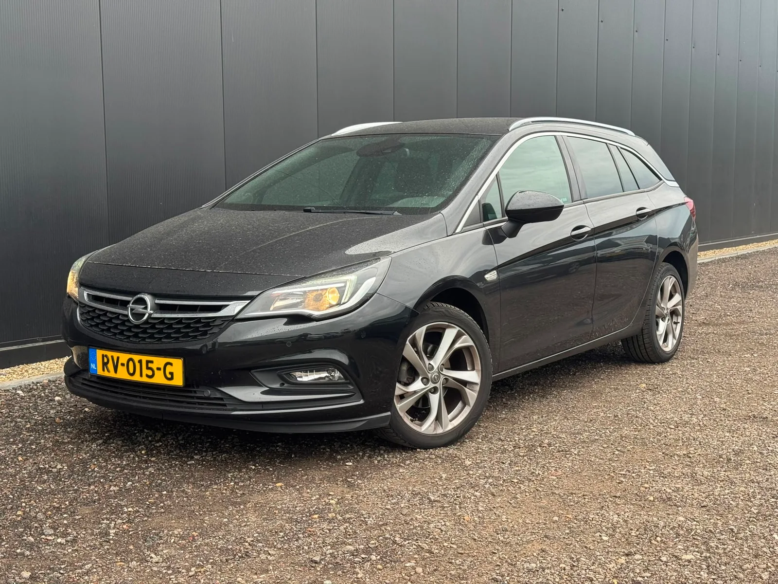 Opel Astra (2016) — foto 1