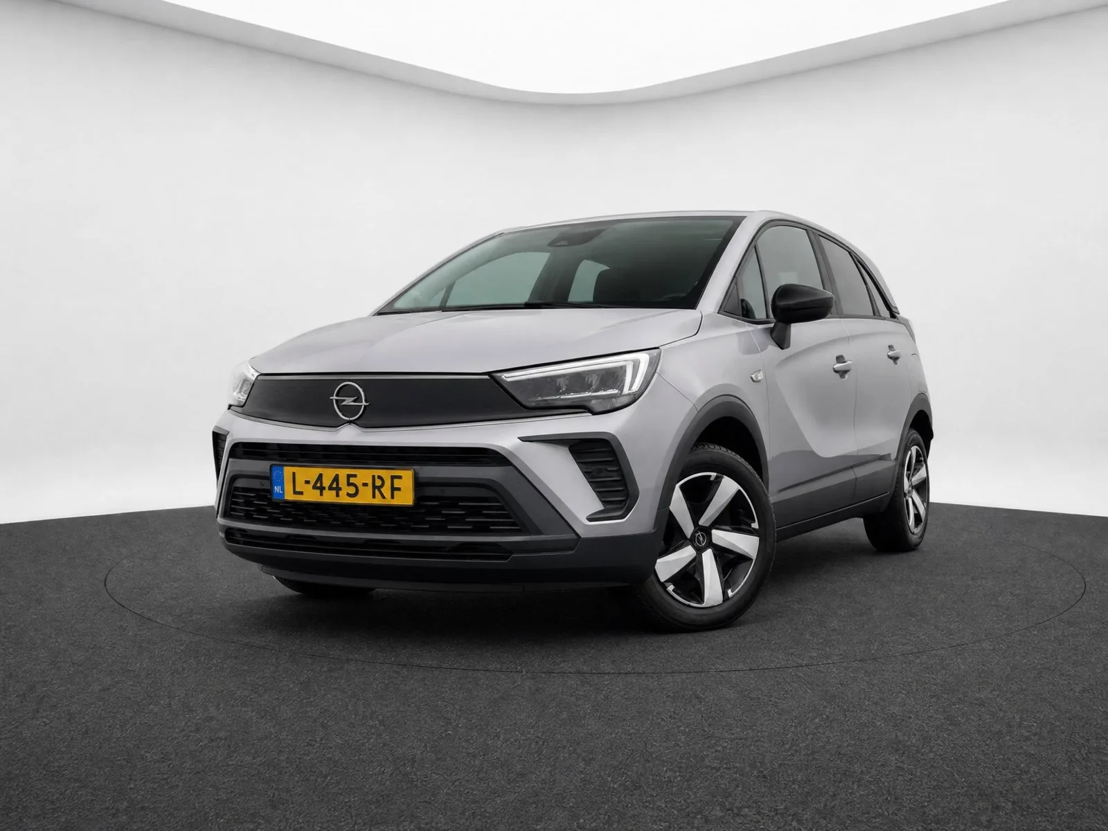 Opel Crossland (2021) — foto 1
