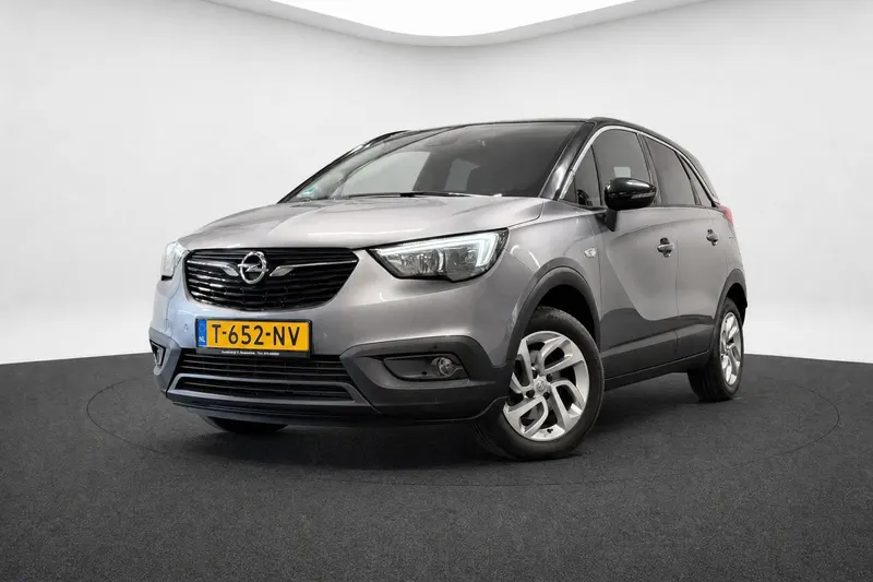 Opel Crossland X (2018)