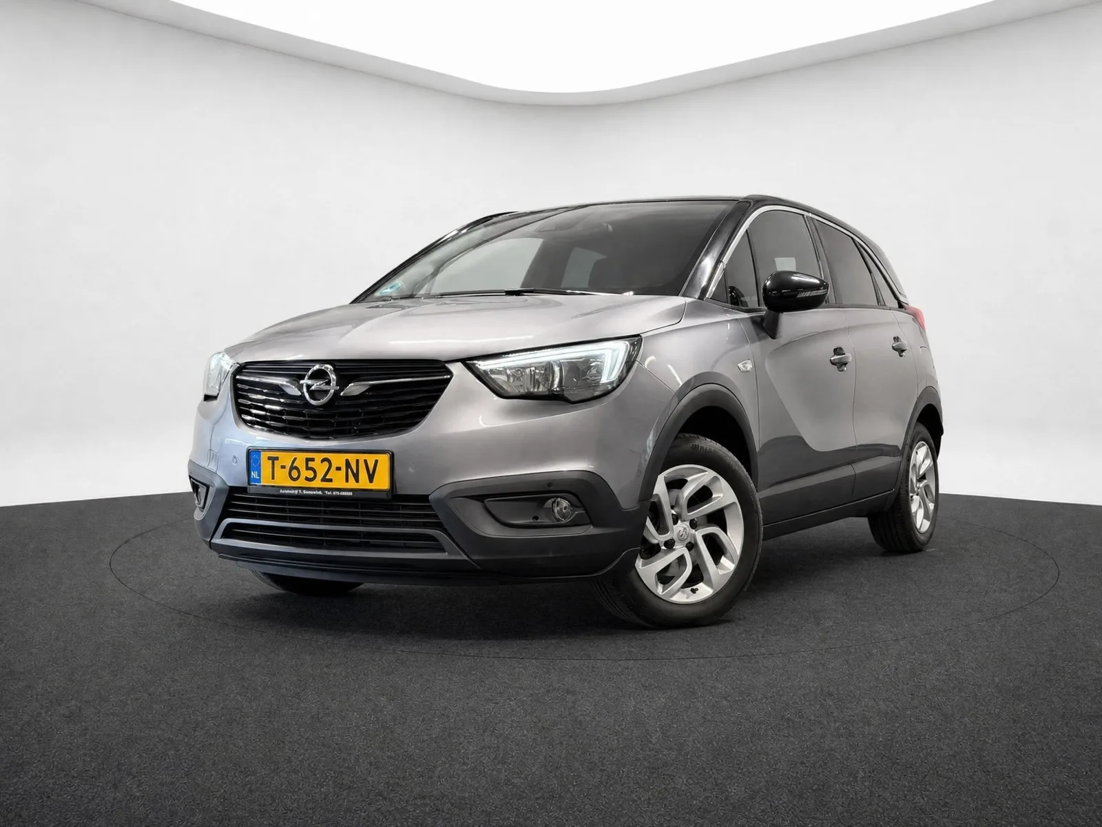 Opel Crossland X (2018) — foto 1