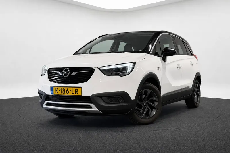 Opel Crossland X (2020)
