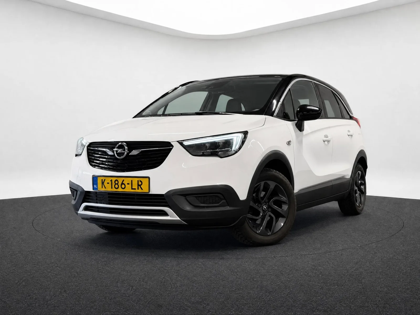 Opel Crossland X (2020) — foto 1