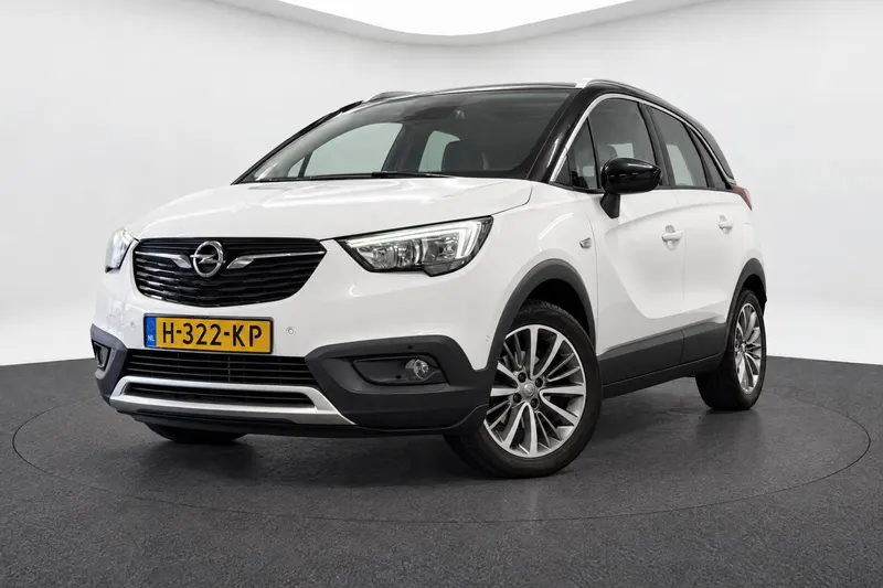 Opel Crossland X (2017)